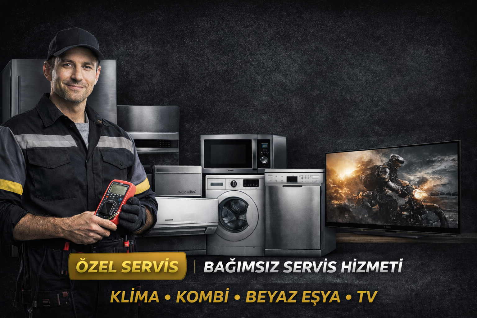 Hatundere Siemens Servisi